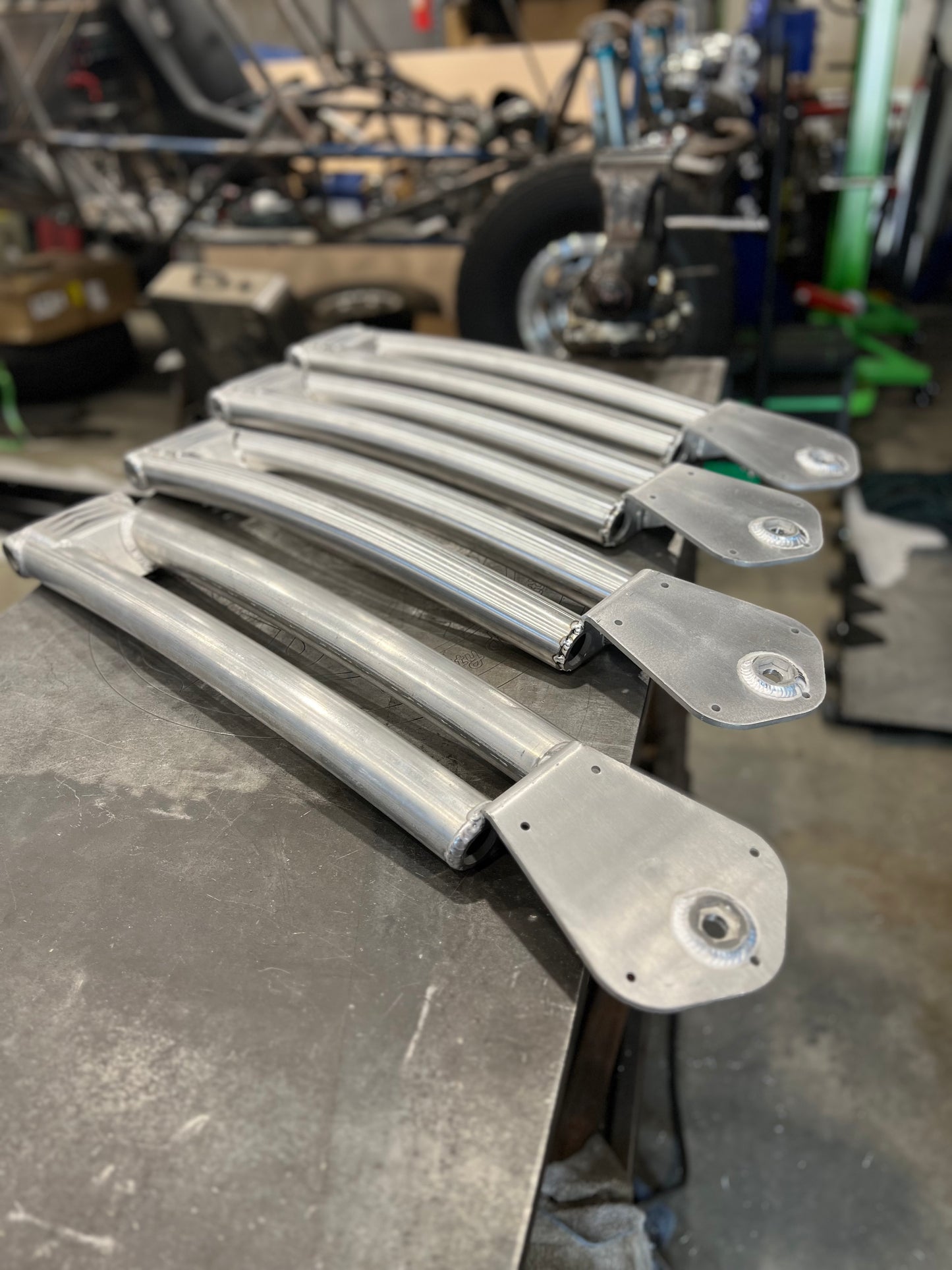 440/550 Aluminum Handlepole PREORDER