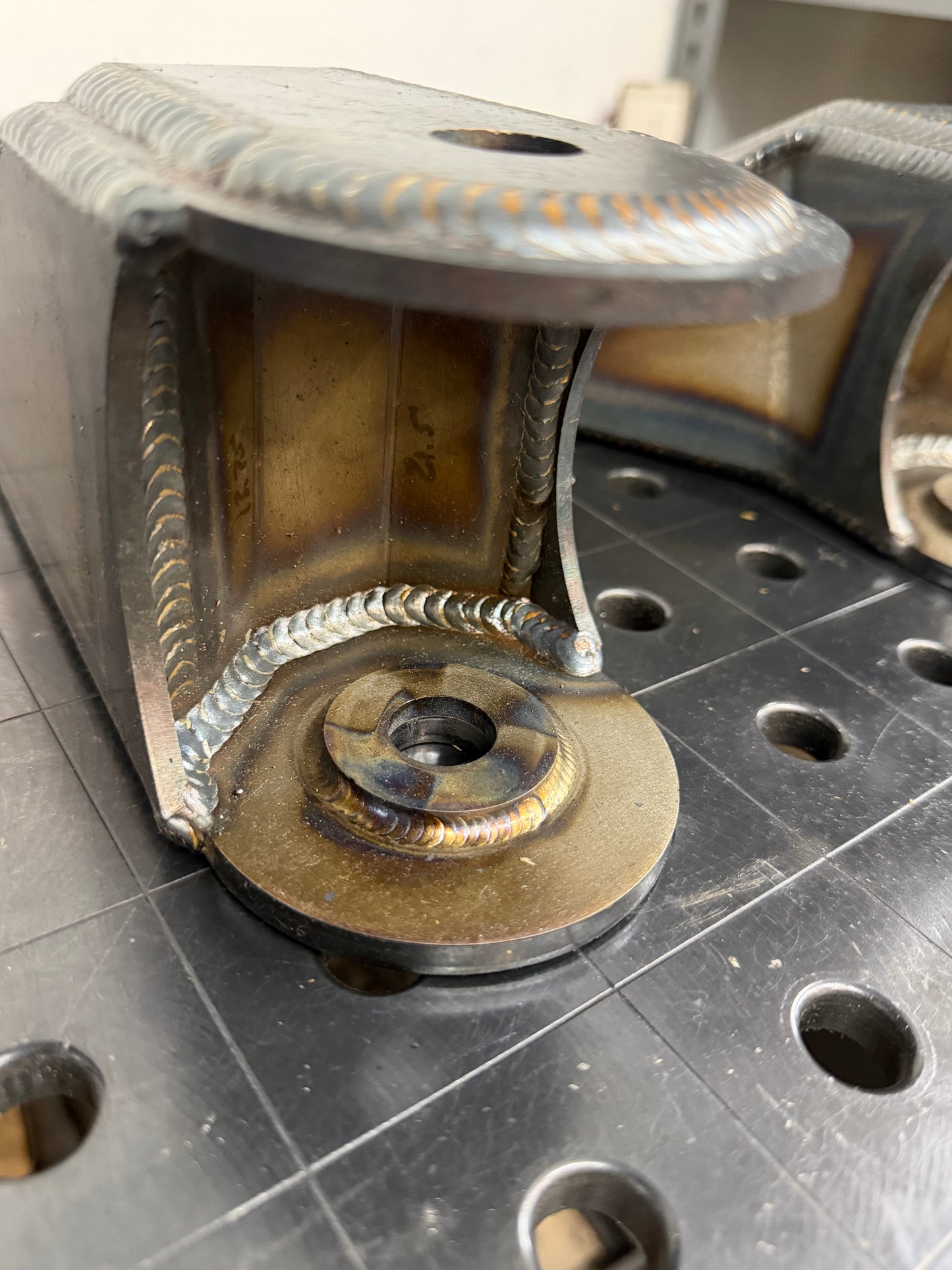Universal Lower Link Mounts