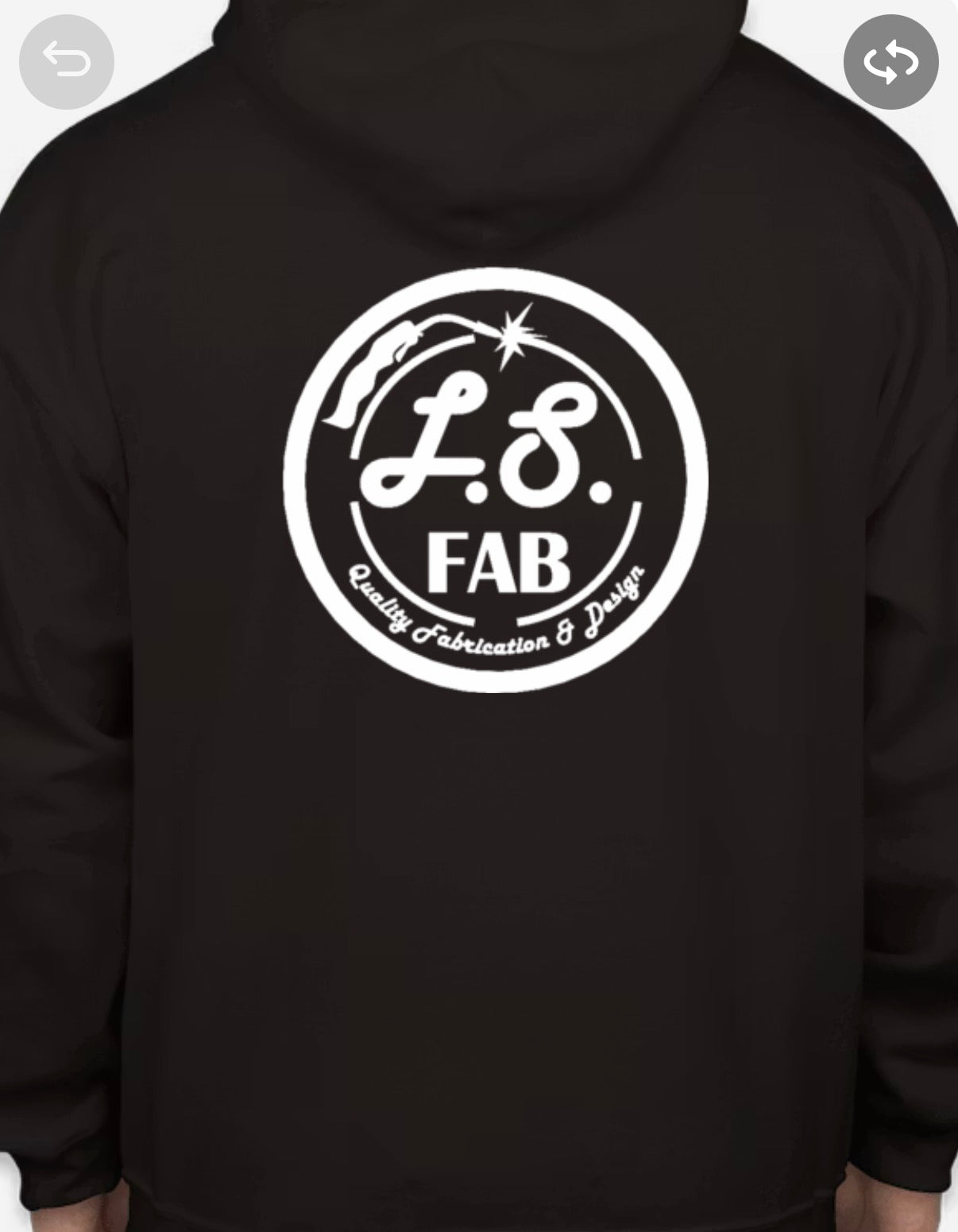 LS Fab Sweatshirt