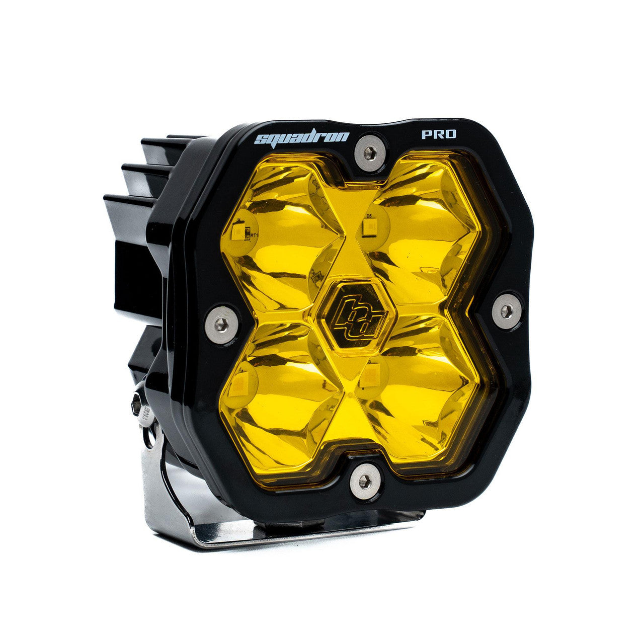 Squadron 2.0 Pro Black LED Auxiliary Light Pod SINGLE- Universal