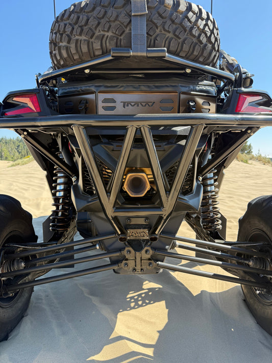 Can Am X3 Rear Bumper