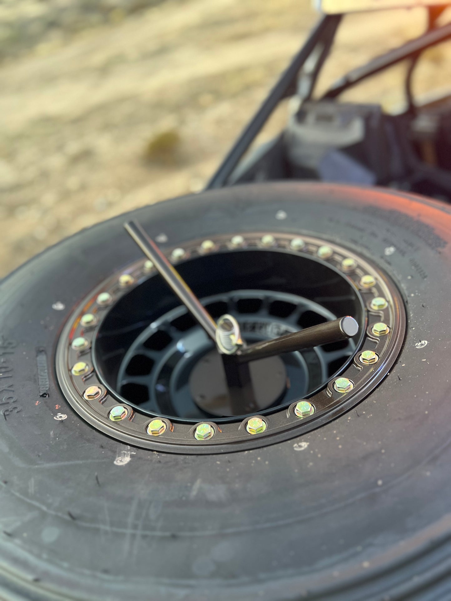 25+ Polaris Pro R Backhalf Kit