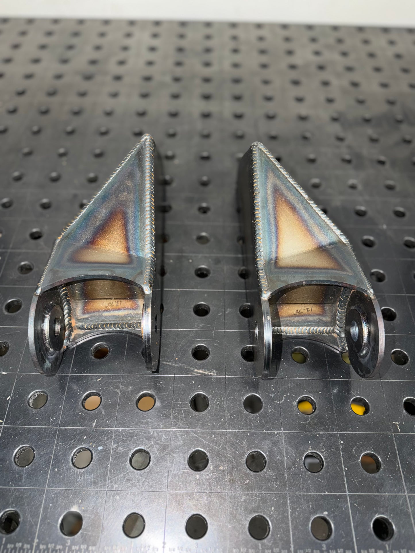Universal Lower Link Mounts