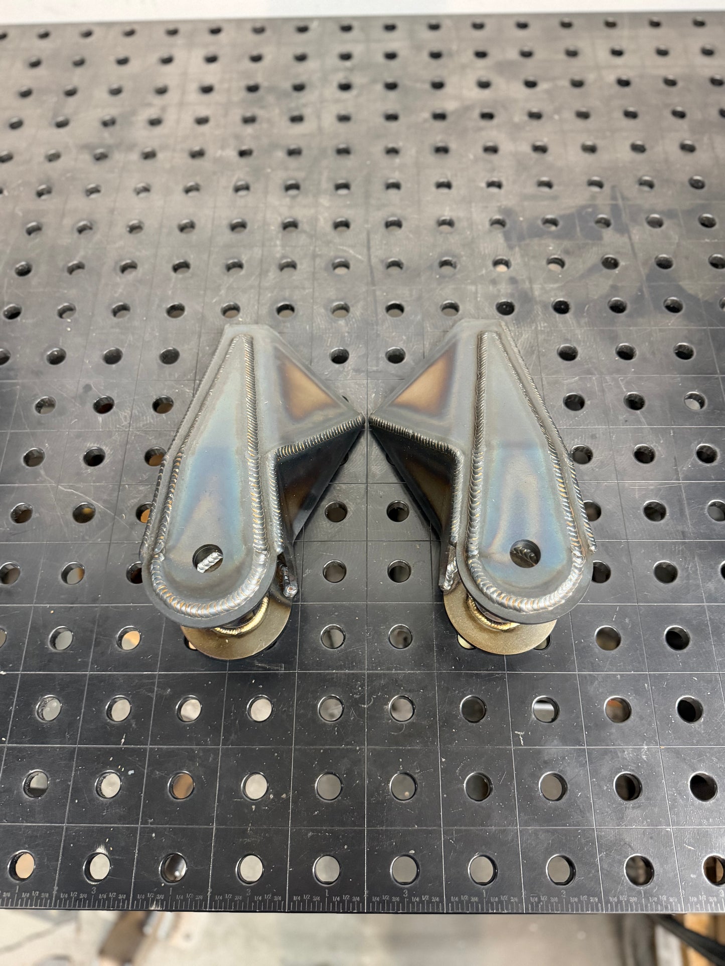 Universal Lower Link Mounts