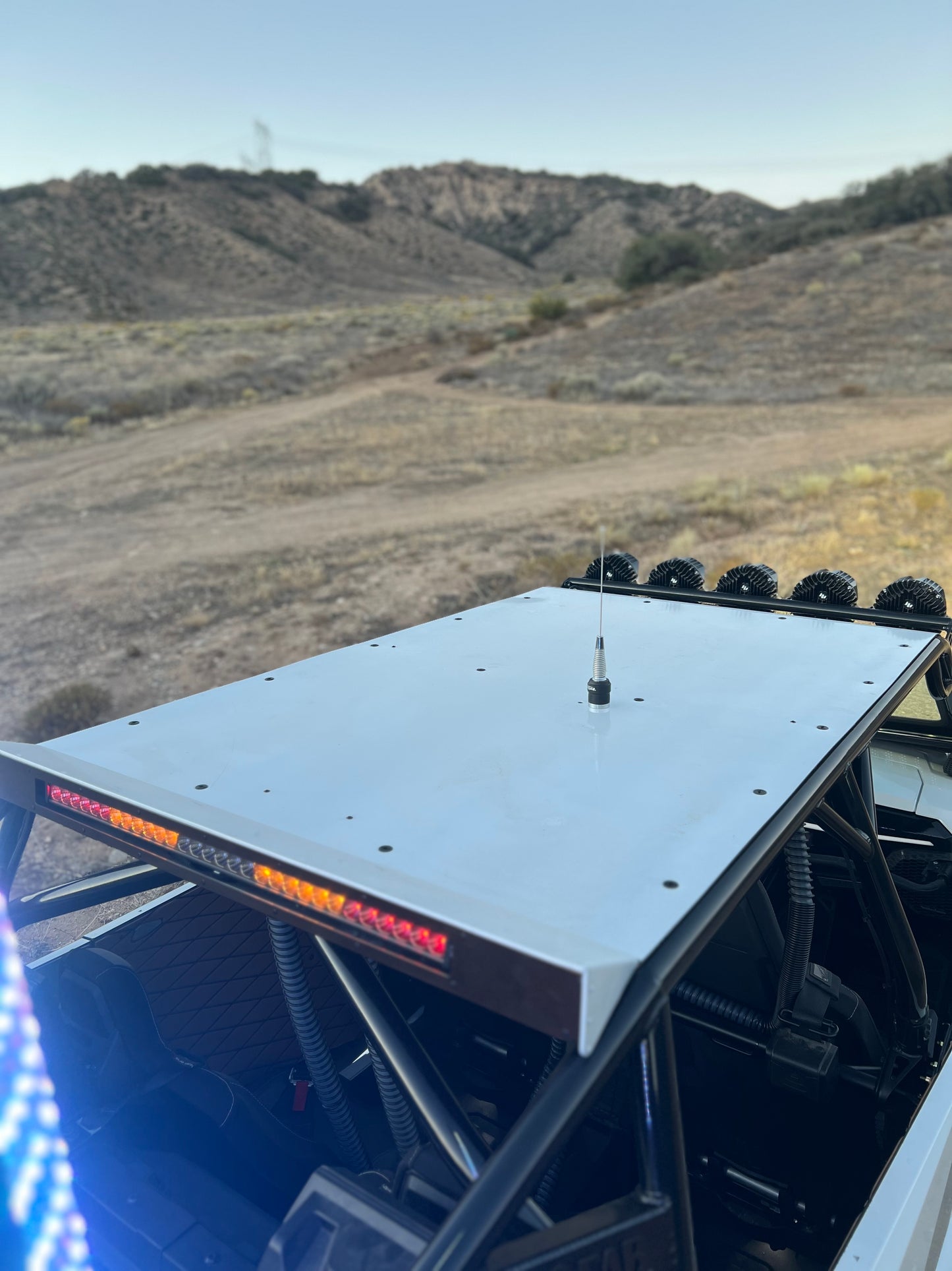 25+ Polaris Pro R 4-Seat Cage