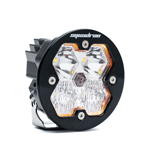 Squadron-R 2.0 Sport Black LED Auxiliary Light Pod - Universal