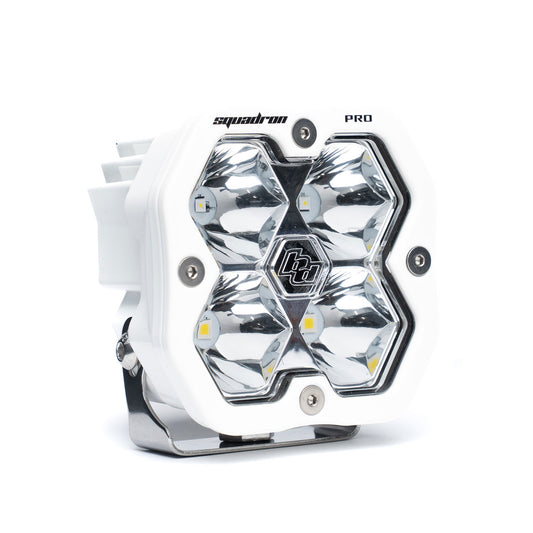 Squadron 2.0 Pro White LED Auxiliary Light Pod SINGLE- Universal