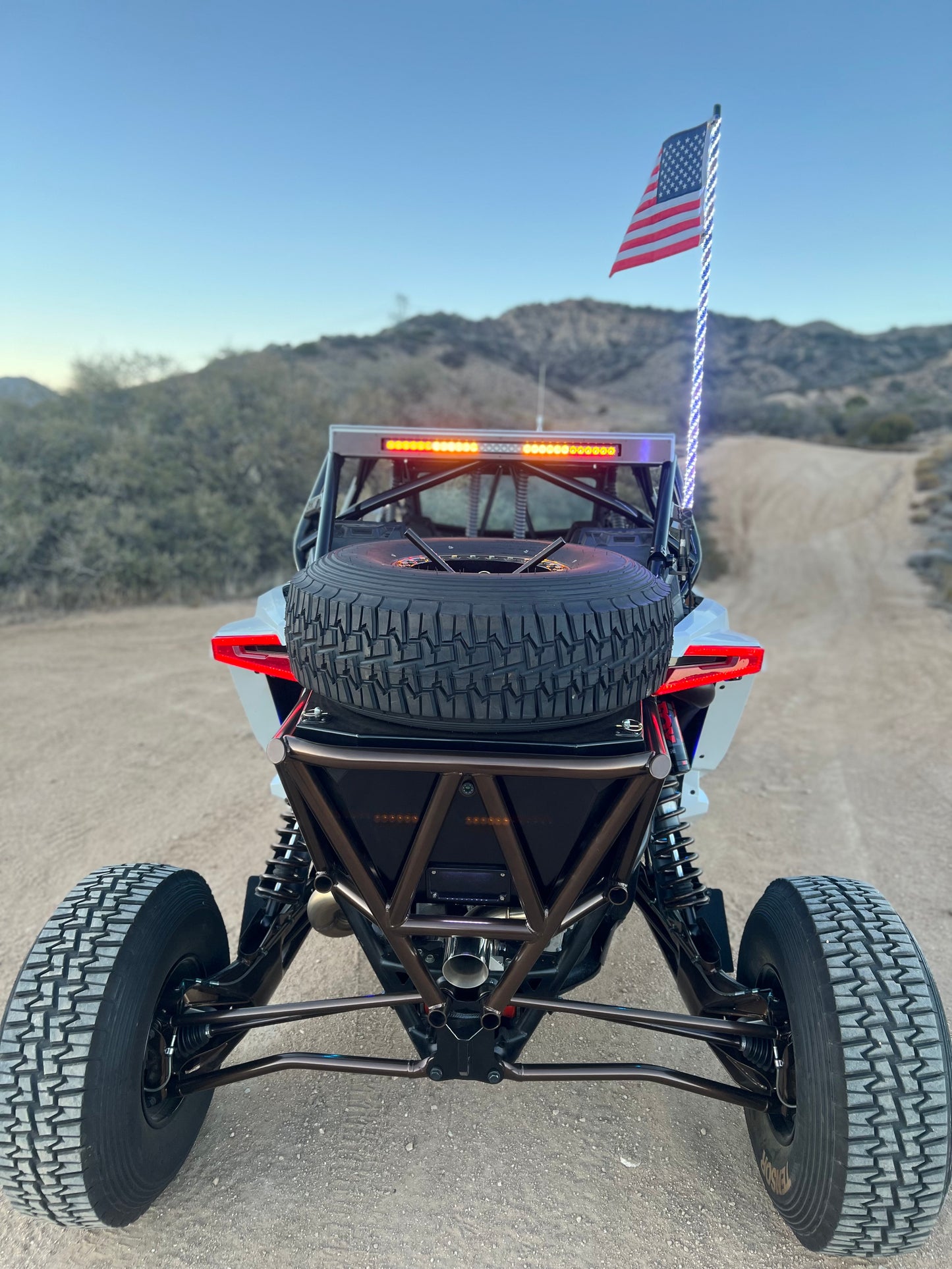 25+ Polaris Pro R Backhalf Kit