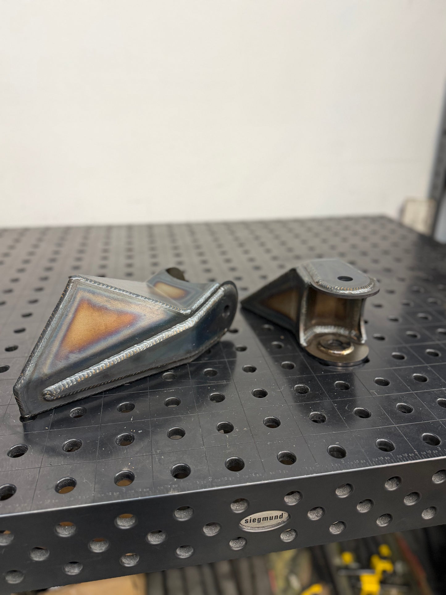 Universal Lower Link Mounts