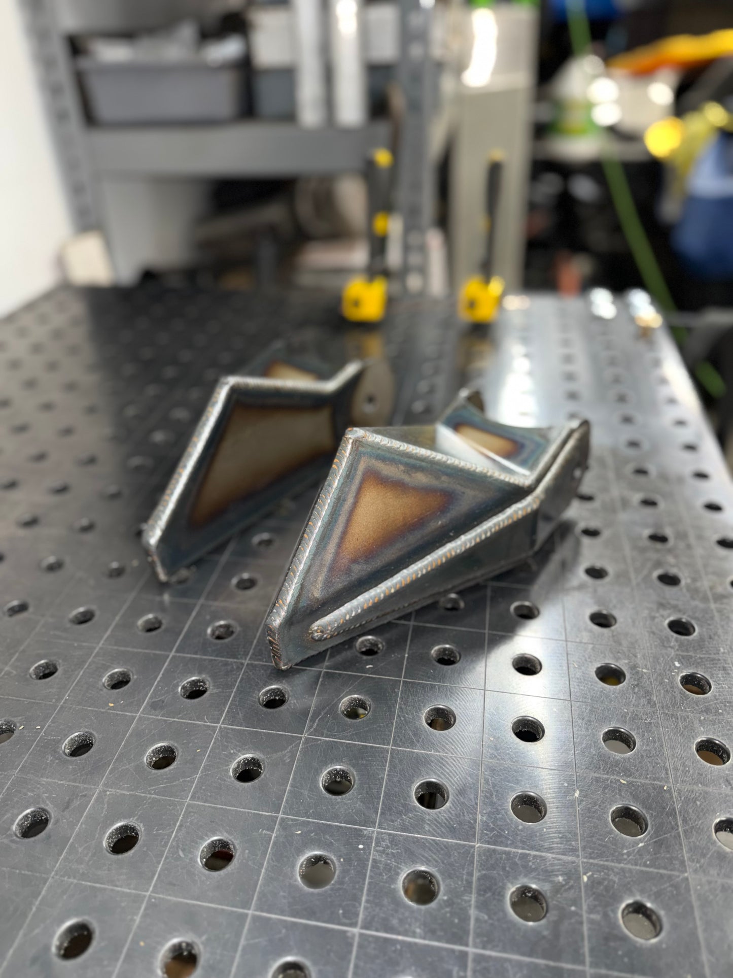 Universal Lower Link Mounts