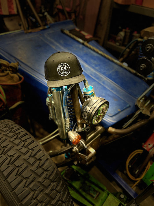 LS Fab Snapback Hat