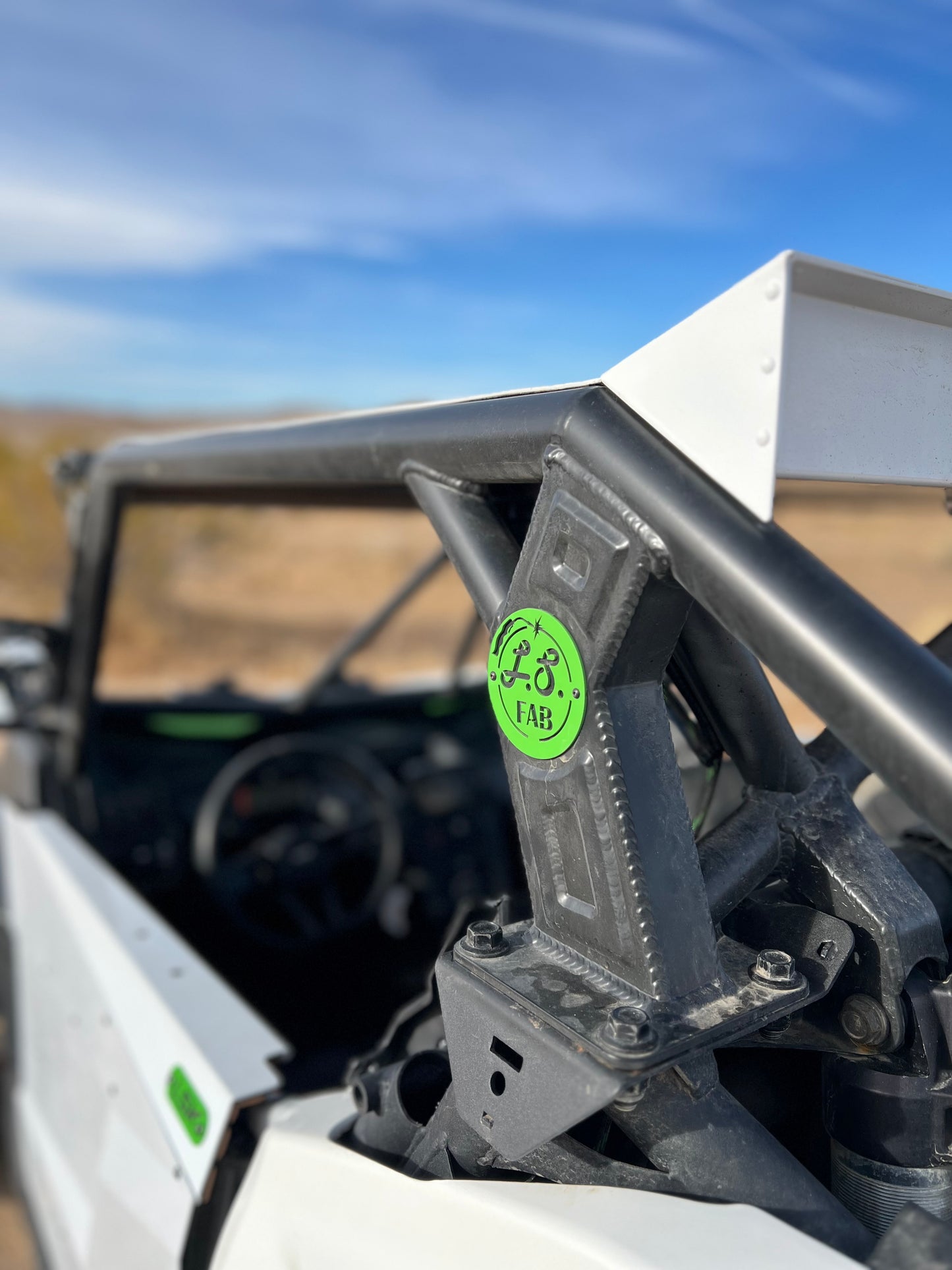 Can Am X3 2-Seat Cage and Rear Bumper