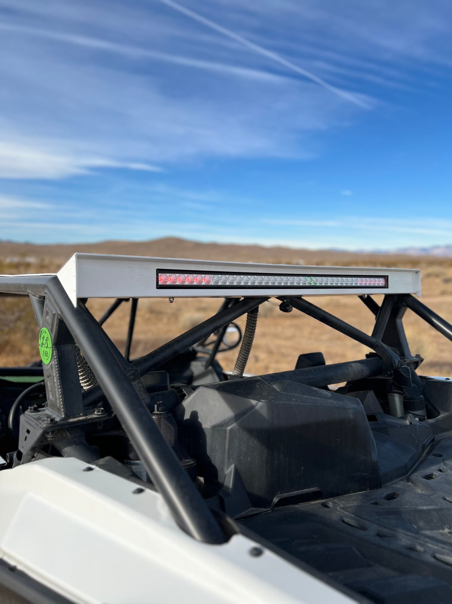 Can Am X3 2-Seat Cage and Rear Bumper