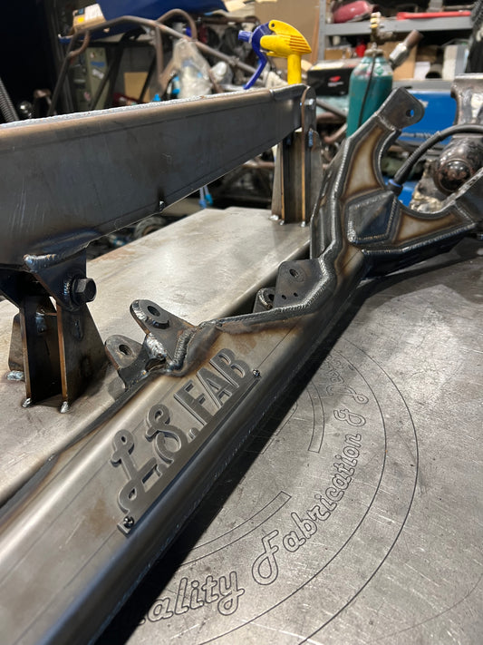 Can Am X3 High-Clearance Trailing Arms