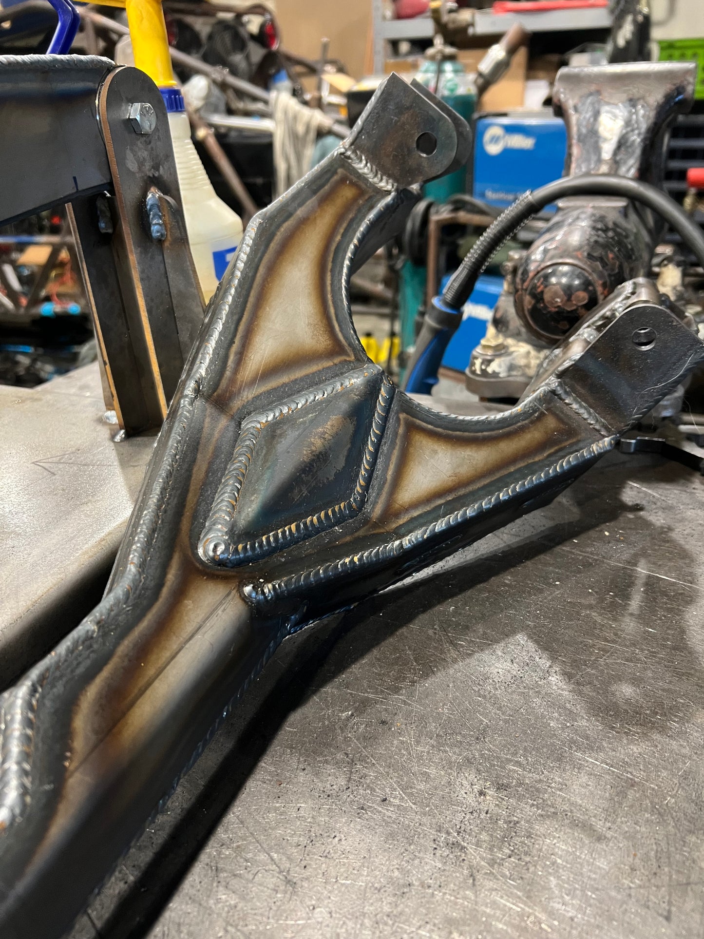 Can Am X3 High-Clearance Trailing Arms