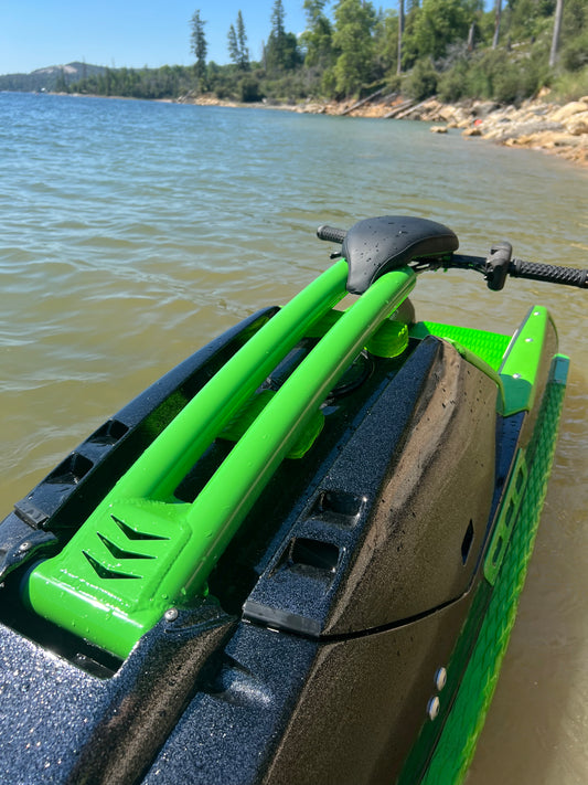 650sx Aluminum Handlepole