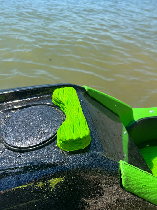650sx Hood Pad