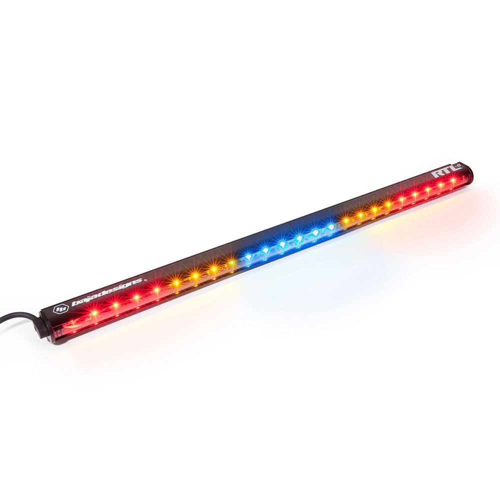 RTL LED Rear Light Bar - Universal