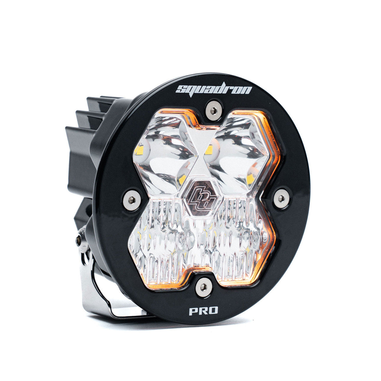 Squadron-R 2.0 Pro Black LED Auxiliary Light Pod SINGLE- Universal